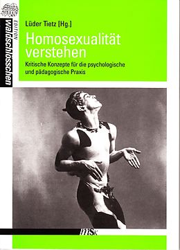E-Book (pdf) Homosexualität verstehen von Lüder Tietz, Stefan Timmermanns, Elisabeth Tuider