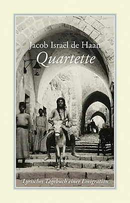 E-Book (epub) Quartette von Jacob Israël de Haan