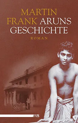 E-Book (epub) Aruns Geschichte von Martin Frank