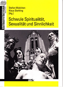 E-Book (pdf) Schwule Spiritualität, Sexualität und Sinnlichkeit von 