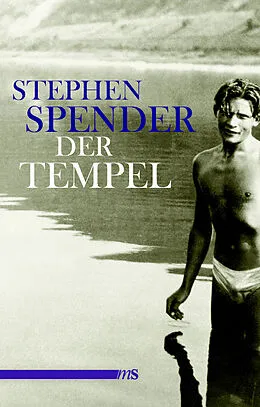 E-Book (epub) Der Tempel von Stephen Spender