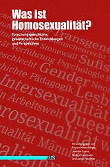 eBook (epub) Was ist Homosexualität? de 