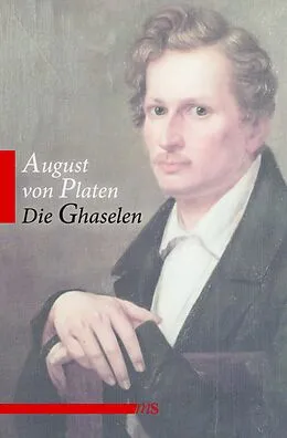 E-Book (epub) Die Ghaselen von August von Platen
