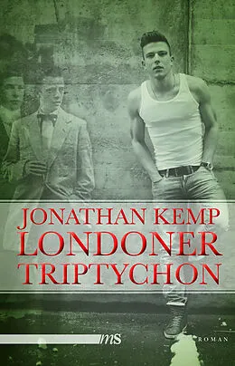 E-Book (epub) Londoner Triptychon von Jonathan Kemp