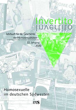 E-Book (pdf) Invertito. Jahrbuch für die Geschichte der Homosexualitäten von 