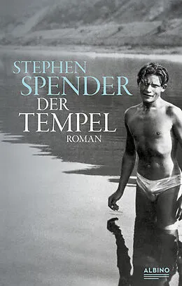 E-Book (epub) Der Tempel von Stephen Spender