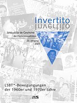 E-Book (pdf) Invertito. Jahrbuch für die Geschichte der Homosexualitäten von 