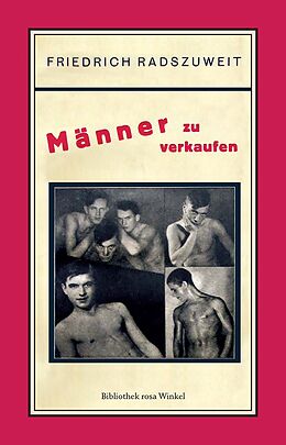 E-Book (epub) Männer zu verkaufen von Friedrich Radszuweit