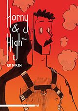 Kartonierter Einband Horny &amp; High von Ed Firth