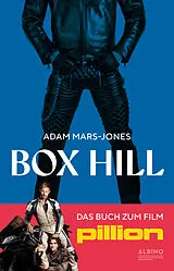 Fester Einband Box Hill von Adam Mars-Jones