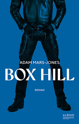 Fester Einband Box Hill von Adam Mars-Jones