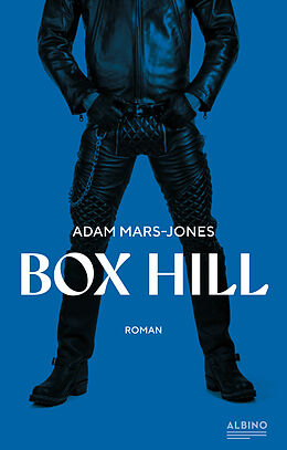 E-Book (epub) Box Hill von Adam Mars-Jones