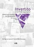 E-Book (pdf) Invertito. Jahrbuch für die Geschichte der Homosexualitäten von 