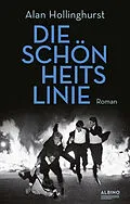 E-Book (epub) Die Schönheitslinie von Alan Hollinghurst
