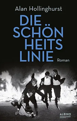 E-Book (epub) Die Schönheitslinie von Alan Hollinghurst