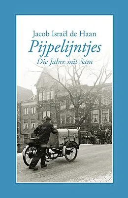 E-Book (epub) Pijpelijntjes von Jacob Israël de Haan