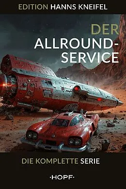 E-Book (epub) Der Allround-Service von Hanns Kneifel
