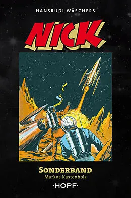 E-Book (epub) Nick Sonderband von Markus Kastenholz