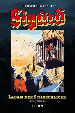 E-Book (epub) Sigurd Großband 2: Laban der Schreckliche von Charly Strauss