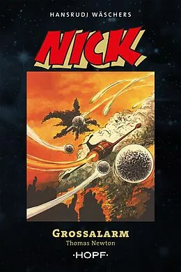 E-Book (epub) Nick 9 (zweite Serie): Großalarm von Thomas Newton