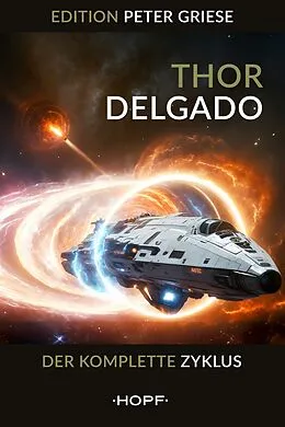 E-Book (epub) Thor Delgado von Peter Griese