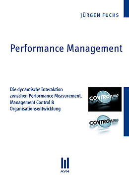 Kartonierter Einband Performance Management von Jürgen Fuchs