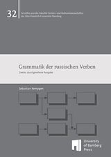 Kartonierter Einband Grammatik der russischen Verben von Sebastian Kempgen