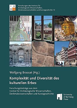 Kartonierter Einband Komplexität und Diversität des kulturellen Erbes von 