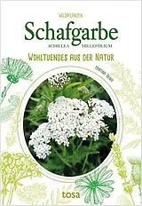 Kartonierter Einband Schafgarbe von Martina Tolnai