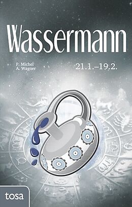 Fester Einband Wassermann von P. Michel, A. Wagner
