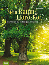 Fester Einband Mein Baumhoroskop von Maria Leondin