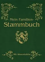 Fester Einband Mein Familien-Stammbuch von 