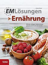 Kartonierter Einband EM Lösungen Ernährung von Gisela Glaser