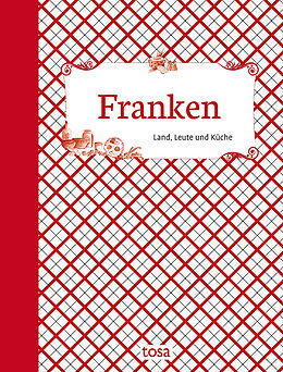 Fester Einband Franken von Helga-Maria Leicht, Waltraud Schumann, Walter Thierfelder