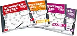  Schweden - Rätsel - Band 1-4 Großdruck - 4er Pack von 