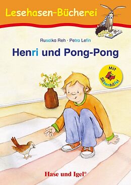 Kartonierter Einband Henri und Pong-Pong / Silbenhilfe von Rusalka Reh