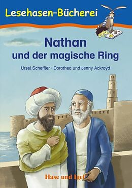Kartonierter Einband Nathan und der magische Ring von Ursel Scheffler