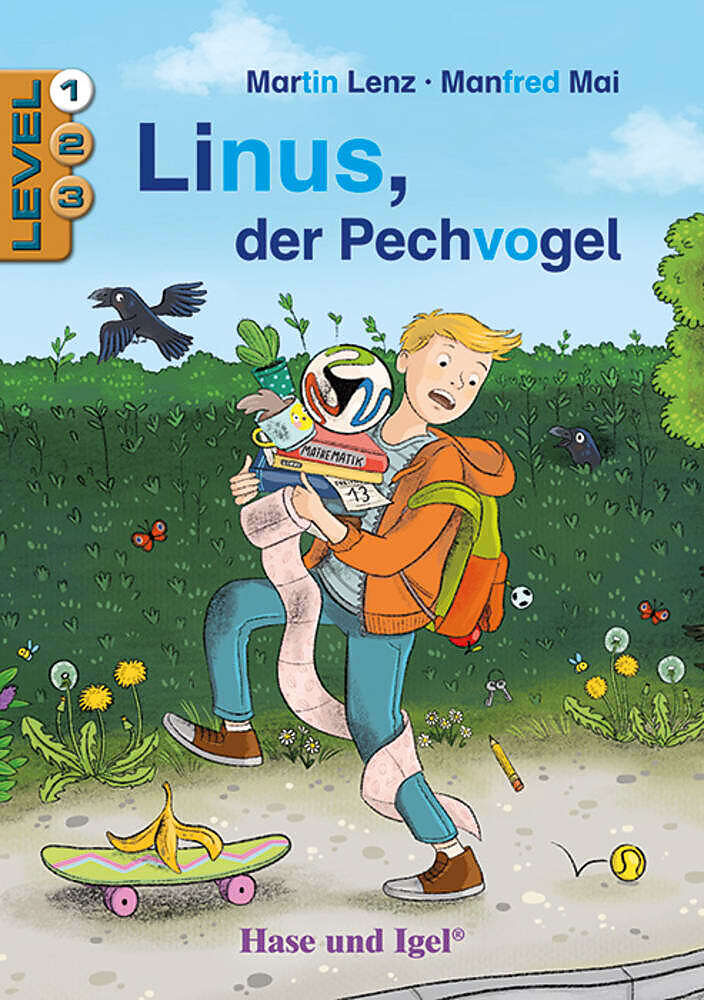 Linus, der Pechvogel / Level 1