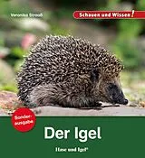Geheftet Der Igel / Sonderausgabe von Veronika Straaß