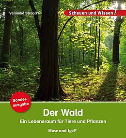 Geheftet Der Wald / Sonderausgabe von Veronika Straaß