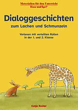 Loseblatt Dialoggeschichten zum Lachen und Schmunzeln von Katja Reider