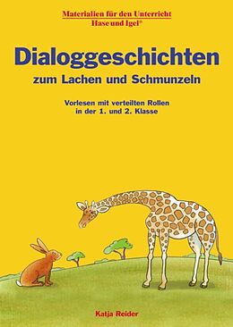 Loseblatt Dialoggeschichten zum Lachen und Schmunzeln von Katja Reider