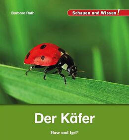 Fester Einband Der Käfer von Barbara Rath
