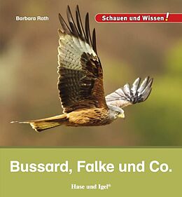 Fester Einband Bussard, Falke und Co. von Barbara Rath
