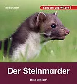 Fester Einband Der Steinmarder von Barbara Rath