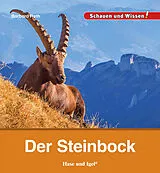 Fester Einband Der Steinbock von Barbara Rath
