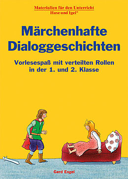 Loseblatt Märchenhafte Dialoggeschichten von Gerd Engel