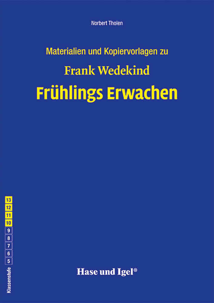 Begleitmaterial: Frühlings Erwachen