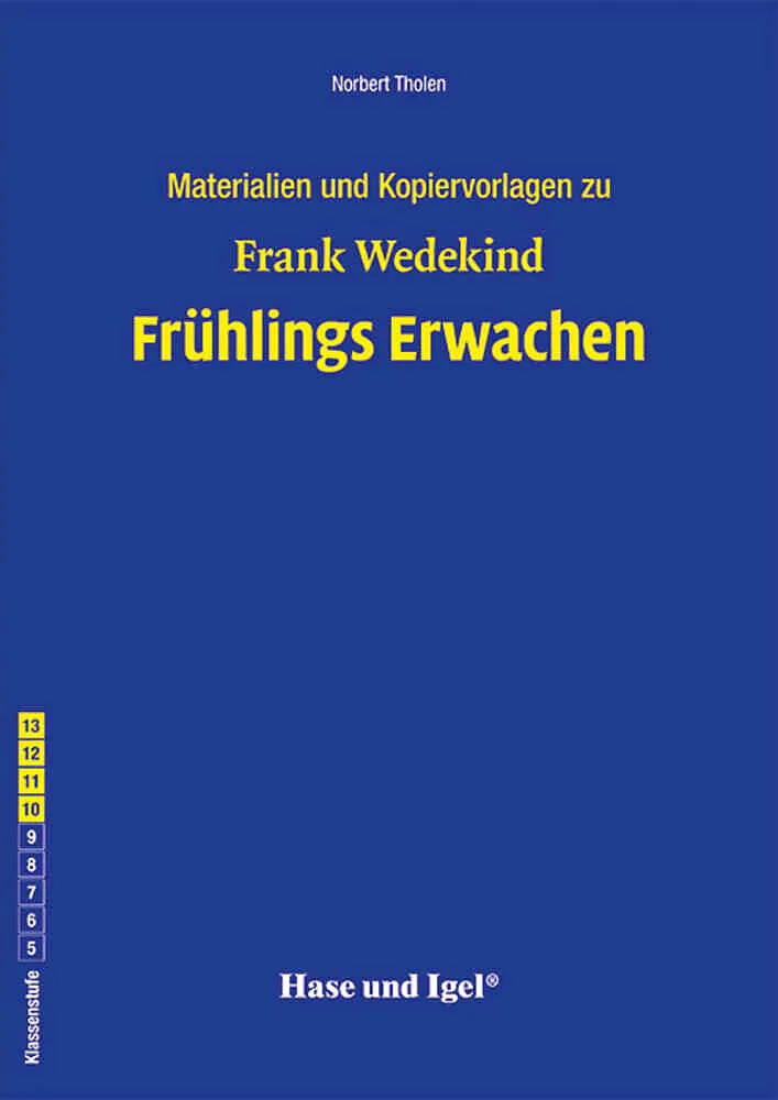 Begleitmaterial: Frühlings Erwachen