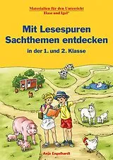 Kartonierter Einband Mit Lesespuren Sachthemen entdecken von Anja Engelhardt